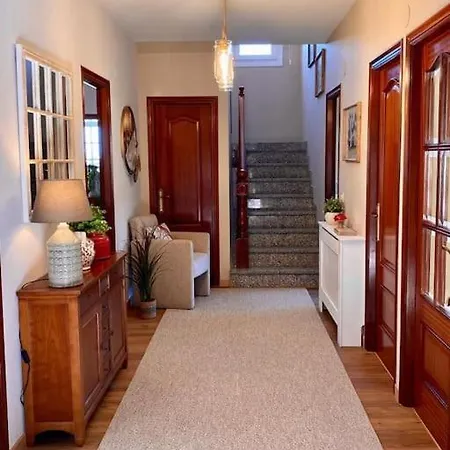 펜션 Casa Do Rancho