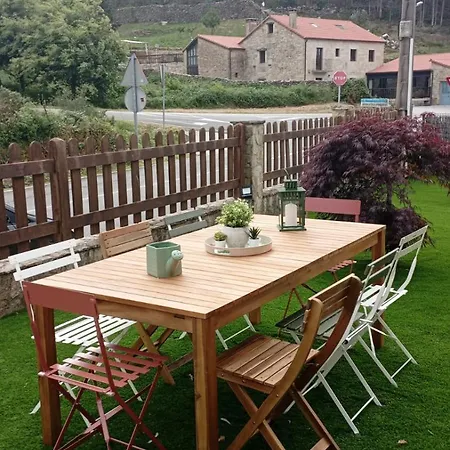 펜션 Casa Do Rancho