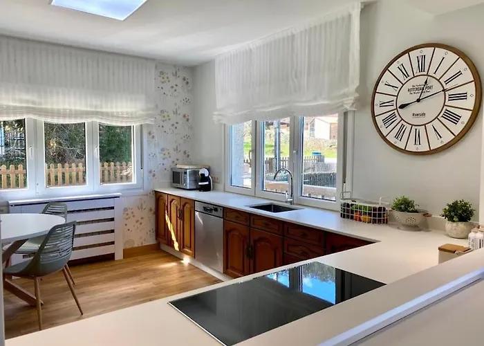 Casa Do Rancho Vakantiehuis Laxe