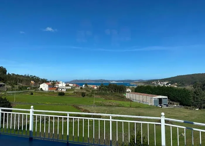 Vakantiehuis Casa Do Rancho Laxe