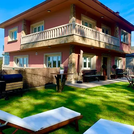 Casa Do Rancho Laxe