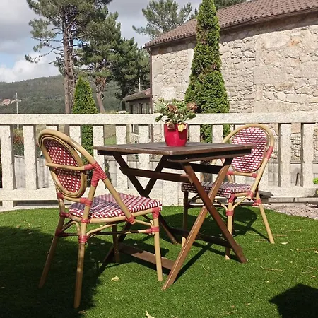 בית נופש Casa Do Rancho לקסה