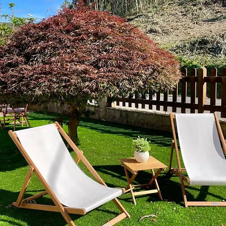 Casa Do Rancho Feriehus *