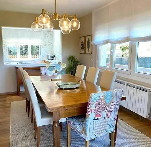 Casa Do Rancho Feriehus Laxe