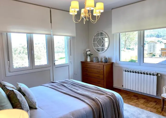 Feriehus Casa Do Rancho Laxe