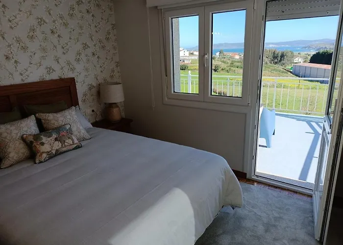 Casa Do Rancho Casa vacanze Laxe