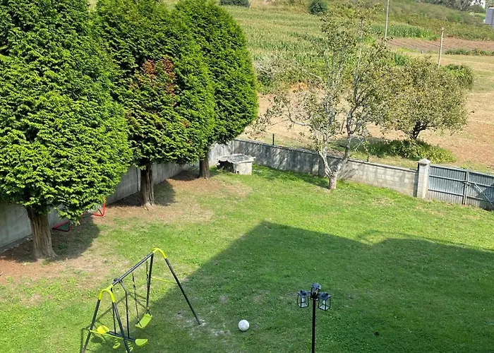 Casa Do Rancho * Laxe