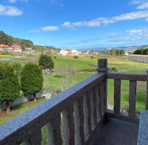 Casa Do Rancho Laxe