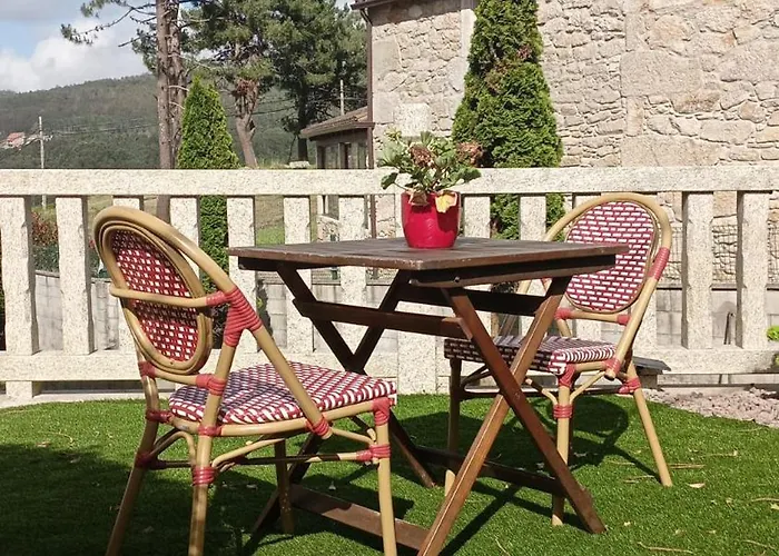 Tatil Evi Casa Do Rancho Laxe